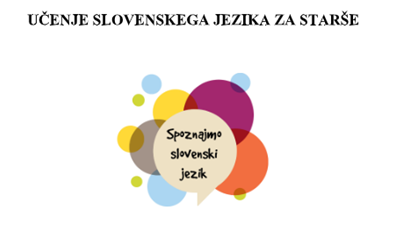 Učenje slovenskega jezika za starše