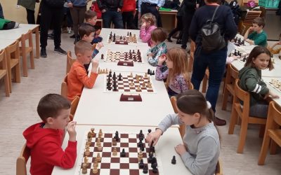 Gorenjsko ekipno osnovnošolsko prvenstvo v šahu