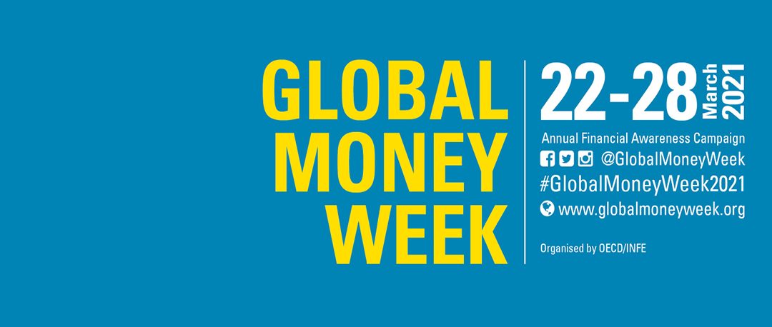 Global Money Week 2021 – svetovni teden izobraževanja o financah