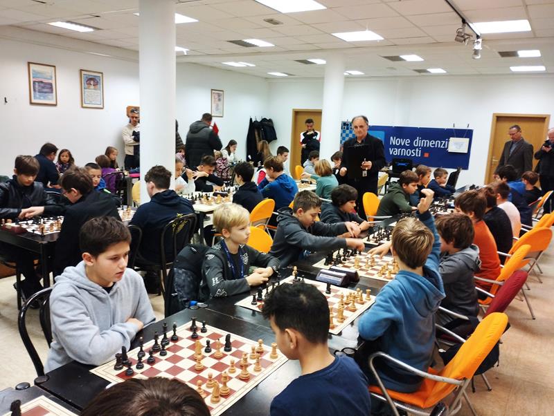 Medobčinsko osnovnošolsko posamično prvenstvo v šahu